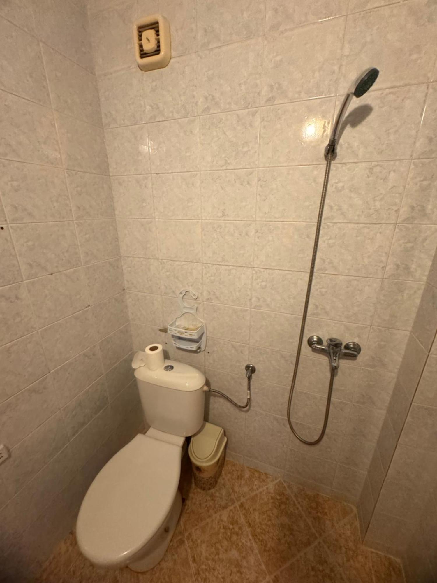 Motel International Berkovitsa Eksteriør billede