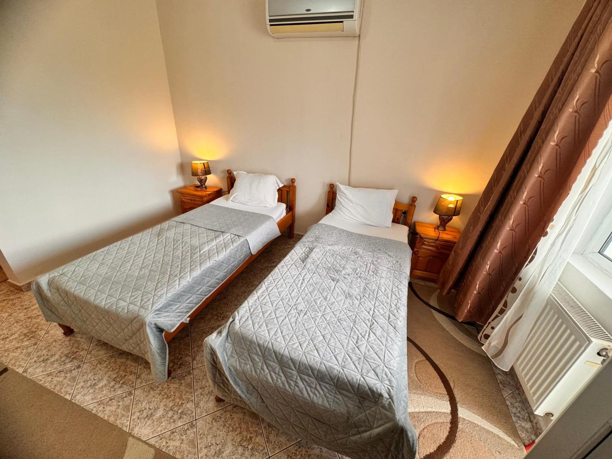 Motel International Berkovitsa Eksteriør billede