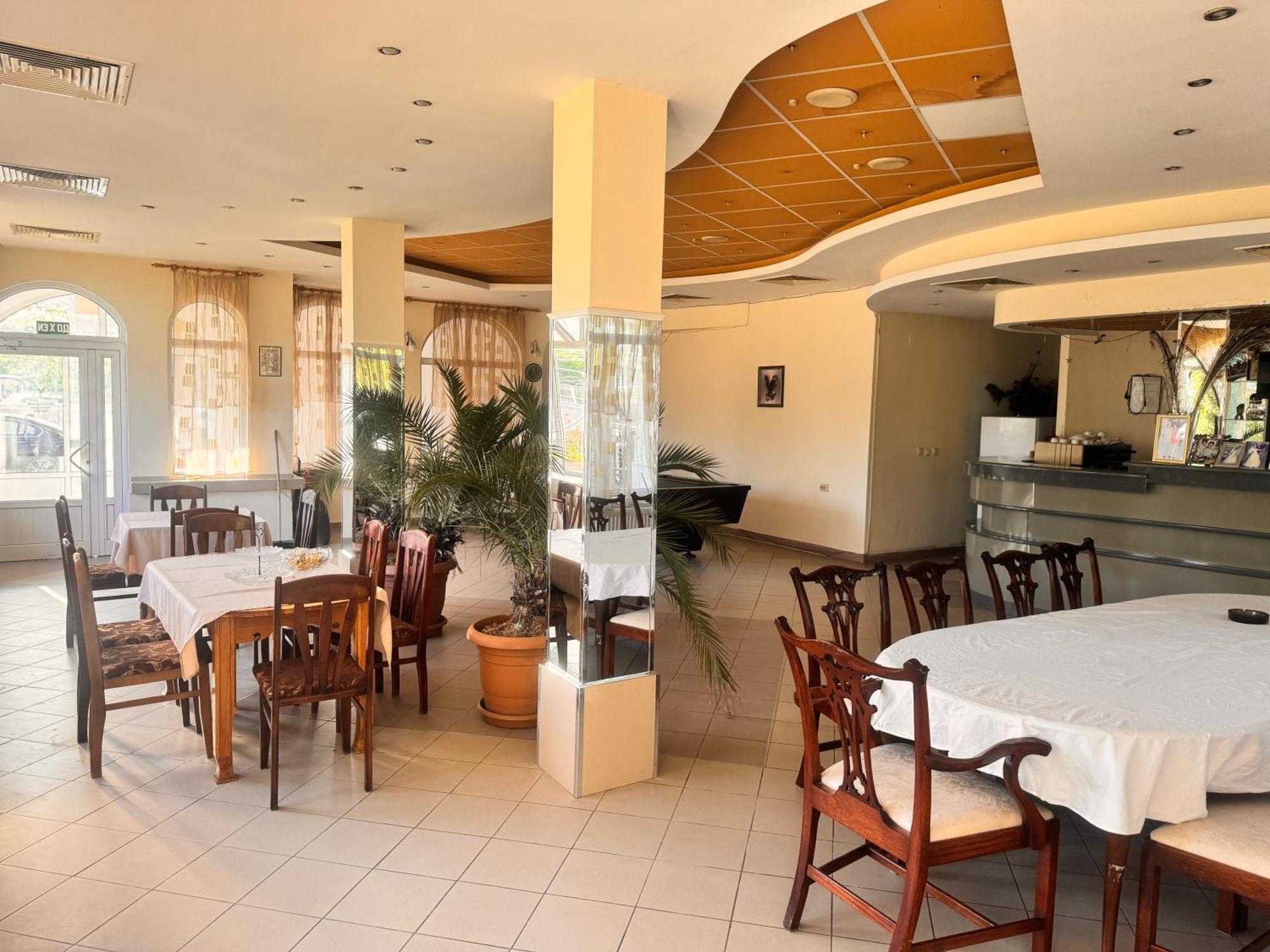 Motel International Berkovitsa Eksteriør billede