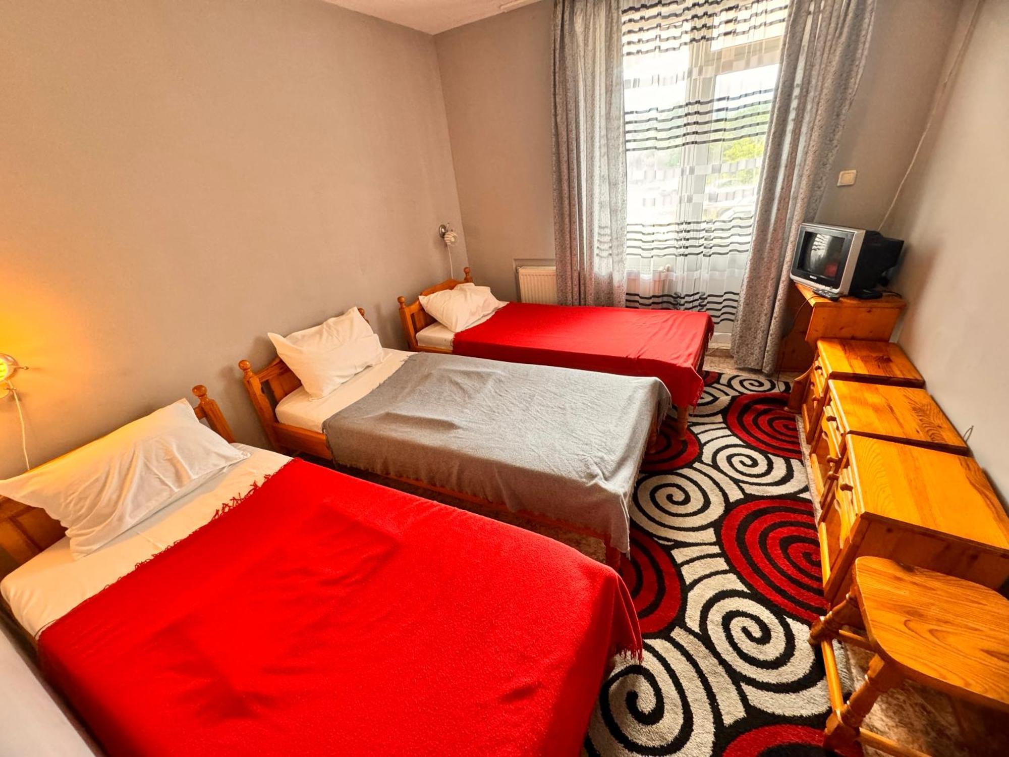 Motel International Berkovitsa Eksteriør billede